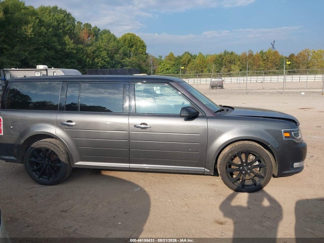 2019 Ford Flex Limited მანქანა იყიდება აუქციონზე, vin: 2FMHK6D81KBA11148, აუქციონის ნომერი: 46150433