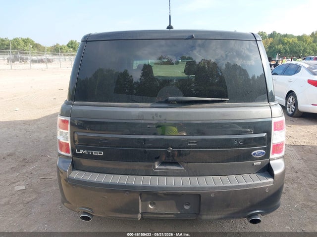 2019 Ford Flex Limited მანქანა იყიდება აუქციონზე, vin: 2FMHK6D81KBA11148, აუქციონის ნომერი: 46150433
