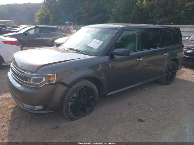 2019 Ford Flex Limited მანქანა იყიდება აუქციონზე, vin: 2FMHK6D81KBA11148, აუქციონის ნომერი: 46150433