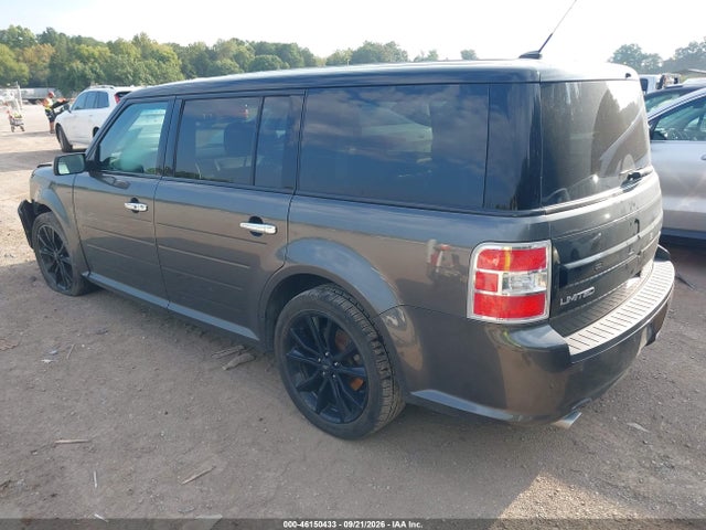 2019 Ford Flex Limited მანქანა იყიდება აუქციონზე, vin: 2FMHK6D81KBA11148, აუქციონის ნომერი: 46150433