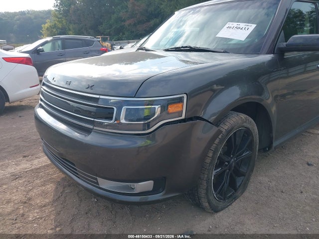 2019 Ford Flex Limited მანქანა იყიდება აუქციონზე, vin: 2FMHK6D81KBA11148, აუქციონის ნომერი: 46150433