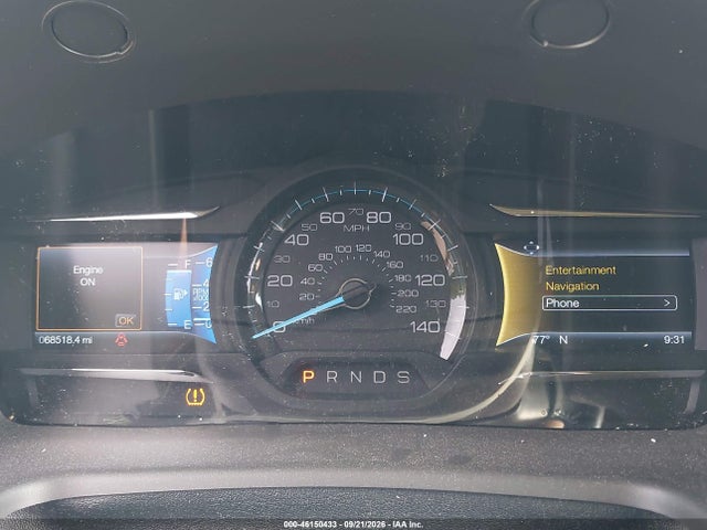 2019 Ford Flex Limited მანქანა იყიდება აუქციონზე, vin: 2FMHK6D81KBA11148, აუქციონის ნომერი: 46150433
