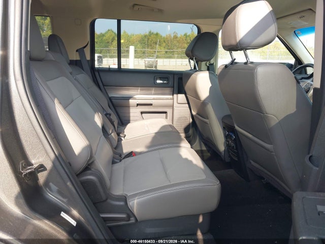 2019 Ford Flex Limited მანქანა იყიდება აუქციონზე, vin: 2FMHK6D81KBA11148, აუქციონის ნომერი: 46150433