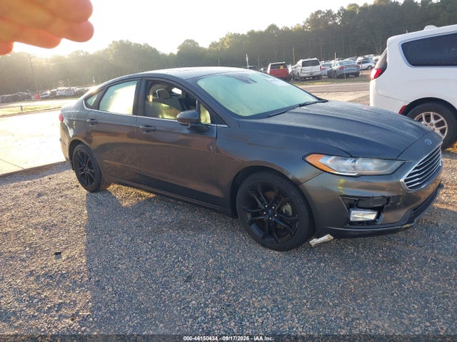 Продажа на аукционе авто 2020 Ford Fusion Se, vin: 3FA6P0HD5LR184276, номер лота: 46150434