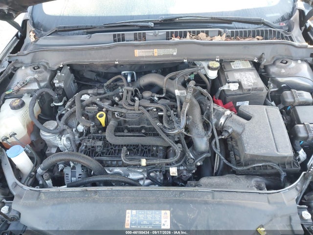 Продажа на аукционе авто 2020 Ford Fusion Se, vin: 3FA6P0HD5LR184276, номер лота: 46150434