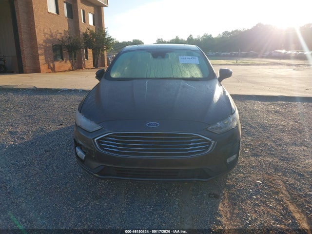 Продажа на аукционе авто 2020 Ford Fusion Se, vin: 3FA6P0HD5LR184276, номер лота: 46150434