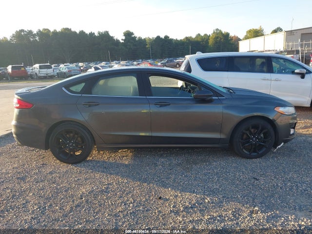 Продажа на аукционе авто 2020 Ford Fusion Se, vin: 3FA6P0HD5LR184276, номер лота: 46150434