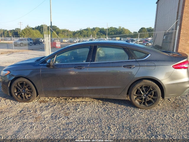 Продажа на аукционе авто 2020 Ford Fusion Se, vin: 3FA6P0HD5LR184276, номер лота: 46150434