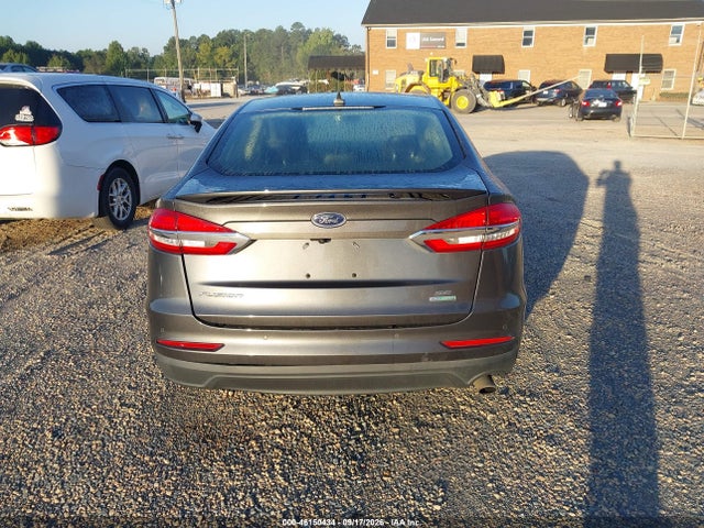 Продажа на аукционе авто 2020 Ford Fusion Se, vin: 3FA6P0HD5LR184276, номер лота: 46150434