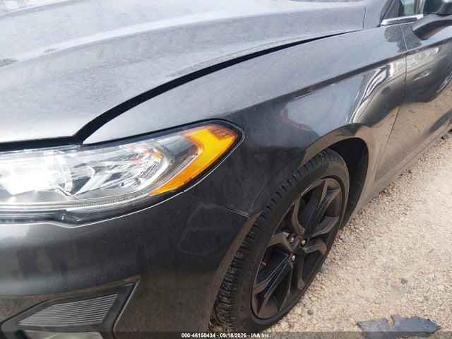 Продажа на аукционе авто 2020 Ford Fusion Se, vin: 3FA6P0HD5LR184276, номер лота: 46150434