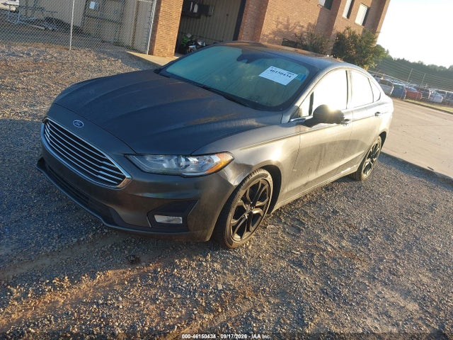 Продажа на аукционе авто 2020 Ford Fusion Se, vin: 3FA6P0HD5LR184276, номер лота: 46150434