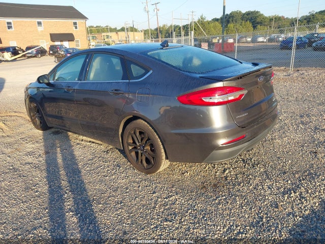 Продажа на аукционе авто 2020 Ford Fusion Se, vin: 3FA6P0HD5LR184276, номер лота: 46150434