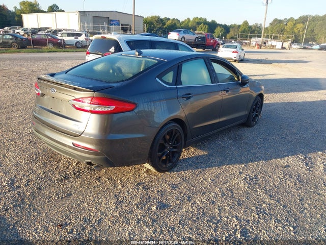 Продажа на аукционе авто 2020 Ford Fusion Se, vin: 3FA6P0HD5LR184276, номер лота: 46150434