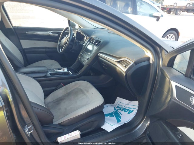 Продажа на аукционе авто 2020 Ford Fusion Se, vin: 3FA6P0HD5LR184276, номер лота: 46150434