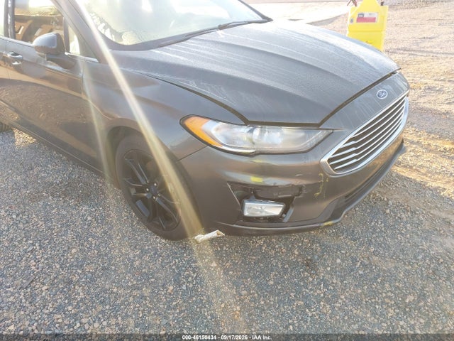 Продажа на аукционе авто 2020 Ford Fusion Se, vin: 3FA6P0HD5LR184276, номер лота: 46150434