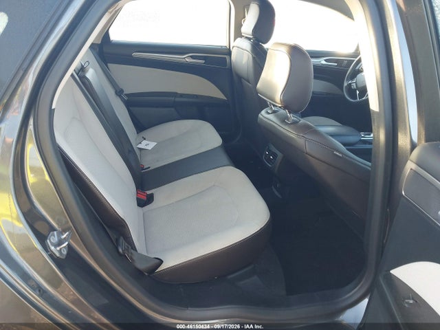 Продажа на аукционе авто 2020 Ford Fusion Se, vin: 3FA6P0HD5LR184276, номер лота: 46150434