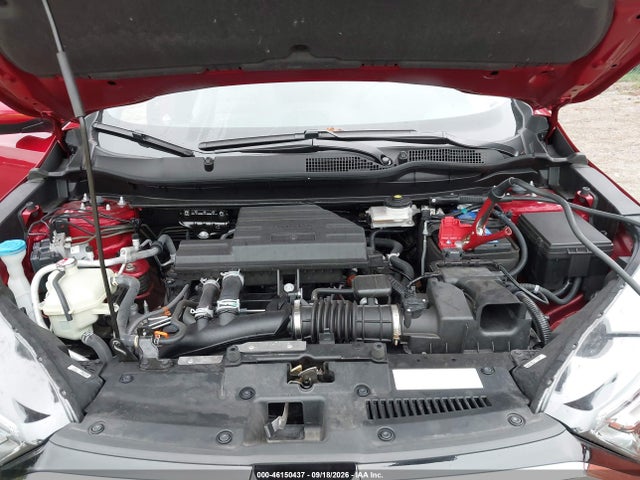 2022 Honda Cr-v Ex მანქანა იყიდება აუქციონზე, vin: 5J6RW2H56NL001669, აუქციონის ნომერი: 46150437