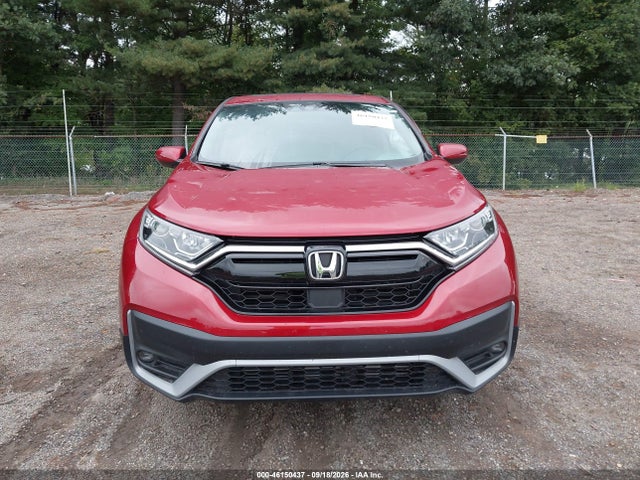 2022 Honda Cr-v Ex მანქანა იყიდება აუქციონზე, vin: 5J6RW2H56NL001669, აუქციონის ნომერი: 46150437