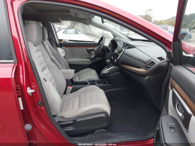 2022 Honda Cr-v Ex მანქანა იყიდება აუქციონზე, vin: 5J6RW2H56NL001669, აუქციონის ნომერი: 46150437