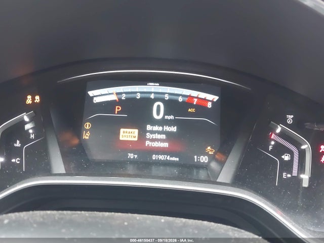 2022 Honda Cr-v Ex მანქანა იყიდება აუქციონზე, vin: 5J6RW2H56NL001669, აუქციონის ნომერი: 46150437