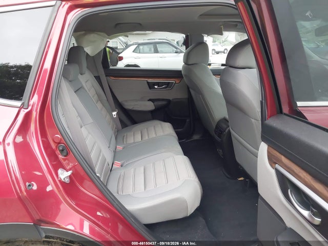2022 Honda Cr-v Ex მანქანა იყიდება აუქციონზე, vin: 5J6RW2H56NL001669, აუქციონის ნომერი: 46150437