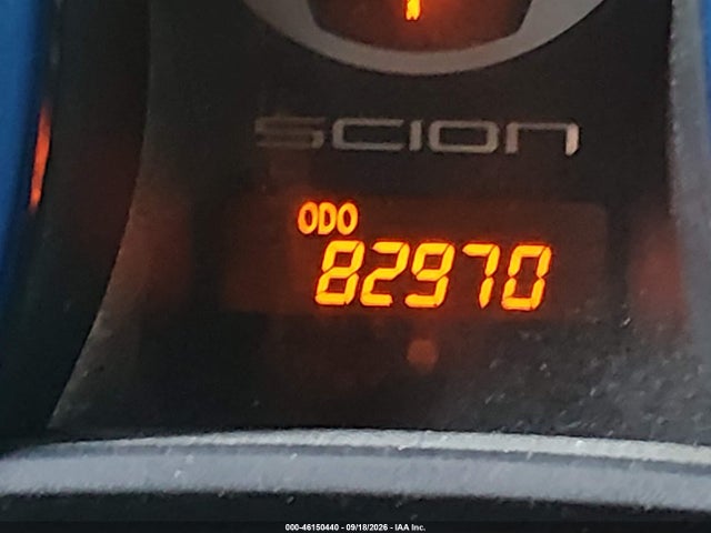 Auction sale of the 2012 Scion Tc, vin: JTKJF5C78C3038130, lot number: 46150440