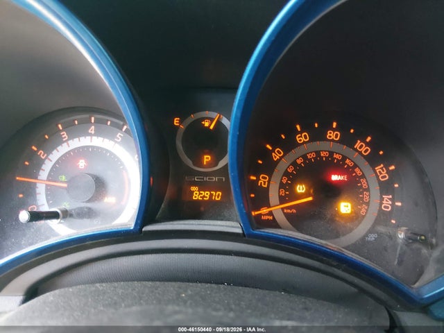 Auction sale of the 2012 Scion Tc, vin: JTKJF5C78C3038130, lot number: 46150440