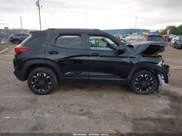 Aukcja sprzedaży 2023 Chevrolet Trailblazer Fwd Lt, vin: KL79MPS27PB029042, numer aukcji: 46150443