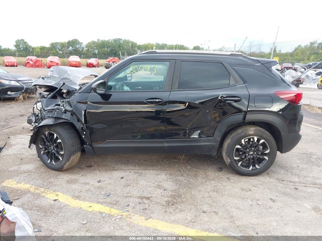 Aukcja sprzedaży 2023 Chevrolet Trailblazer Fwd Lt, vin: KL79MPS27PB029042, numer aukcji: 46150443