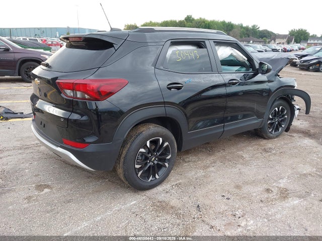 Aukcja sprzedaży 2023 Chevrolet Trailblazer Fwd Lt, vin: KL79MPS27PB029042, numer aukcji: 46150443