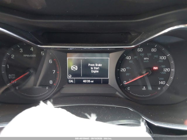 Aukcja sprzedaży 2023 Chevrolet Trailblazer Fwd Lt, vin: KL79MPS27PB029042, numer aukcji: 46150443