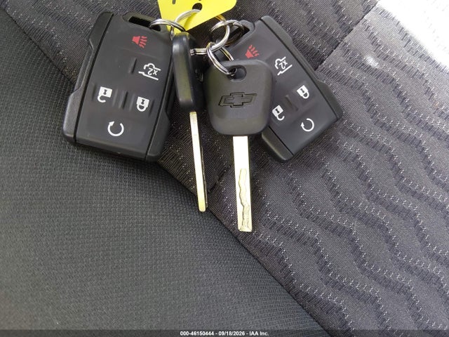 46150444 :رقم المزاد ، 1GNSKAEC2JR323918 vin ، 2018 Chevrolet Tahoe Ls مزاد بيع
