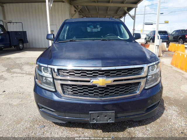 46150444 :رقم المزاد ، 1GNSKAEC2JR323918 vin ، 2018 Chevrolet Tahoe Ls مزاد بيع