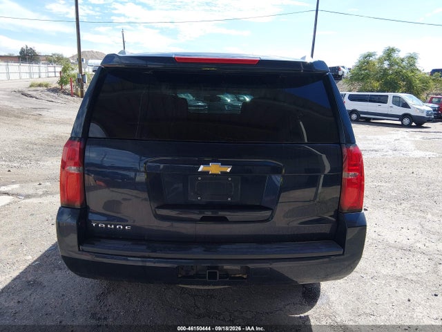46150444 :رقم المزاد ، 1GNSKAEC2JR323918 vin ، 2018 Chevrolet Tahoe Ls مزاد بيع