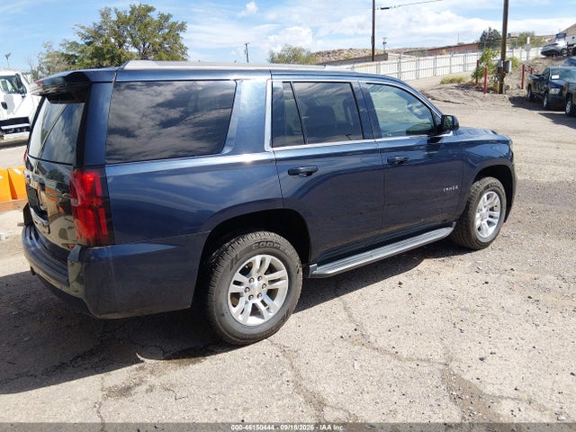 46150444 :رقم المزاد ، 1GNSKAEC2JR323918 vin ، 2018 Chevrolet Tahoe Ls مزاد بيع