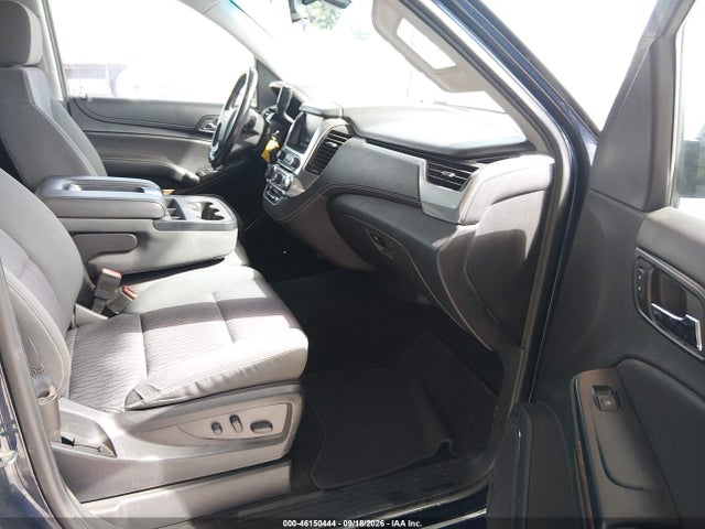 46150444 :رقم المزاد ، 1GNSKAEC2JR323918 vin ، 2018 Chevrolet Tahoe Ls مزاد بيع