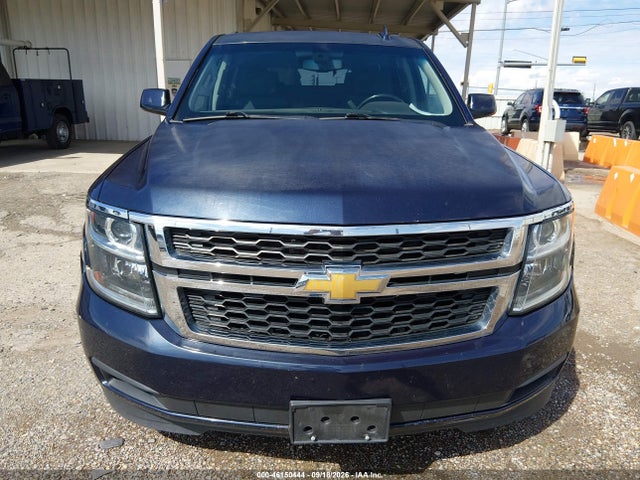 46150444 :رقم المزاد ، 1GNSKAEC2JR323918 vin ، 2018 Chevrolet Tahoe Ls مزاد بيع