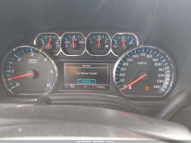 46150444 :رقم المزاد ، 1GNSKAEC2JR323918 vin ، 2018 Chevrolet Tahoe Ls مزاد بيع