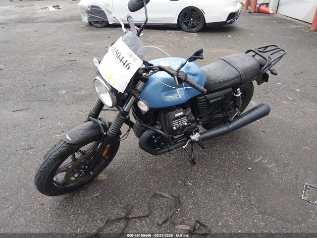 Aukcja sprzedaży 2018 Moto Guzzi V7 Iii, vin: ZGULDU006JM000617, numer aukcji: 46150446