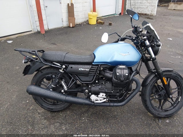 Aukcja sprzedaży 2018 Moto Guzzi V7 Iii, vin: ZGULDU006JM000617, numer aukcji: 46150446