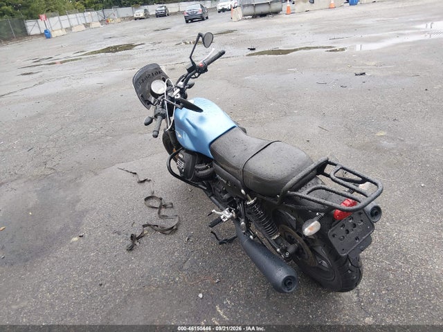 Aukcja sprzedaży 2018 Moto Guzzi V7 Iii, vin: ZGULDU006JM000617, numer aukcji: 46150446