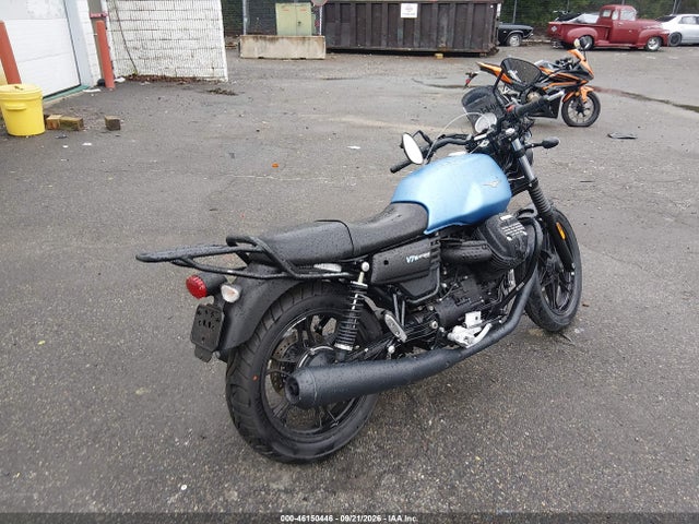 Aukcja sprzedaży 2018 Moto Guzzi V7 Iii, vin: ZGULDU006JM000617, numer aukcji: 46150446