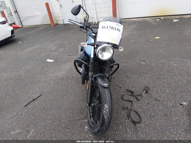 Aukcja sprzedaży 2018 Moto Guzzi V7 Iii, vin: ZGULDU006JM000617, numer aukcji: 46150446