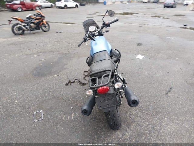 Aukcja sprzedaży 2018 Moto Guzzi V7 Iii, vin: ZGULDU006JM000617, numer aukcji: 46150446