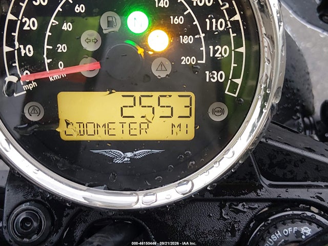 Aukcja sprzedaży 2018 Moto Guzzi V7 Iii, vin: ZGULDU006JM000617, numer aukcji: 46150446