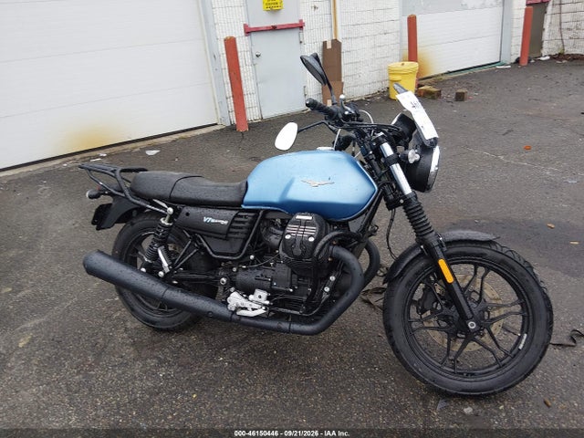 Aukcja sprzedaży 2018 Moto Guzzi V7 Iii, vin: ZGULDU006JM000617, numer aukcji: 46150446