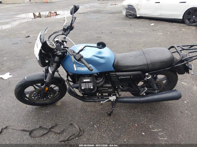 Aukcja sprzedaży 2018 Moto Guzzi V7 Iii, vin: ZGULDU006JM000617, numer aukcji: 46150446