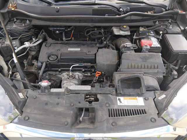 2018 Honda Cr-v Lx მანქანა იყიდება აუქციონზე, vin: 7FARW5H34JE000334, აუქციონის ნომერი: 46150451