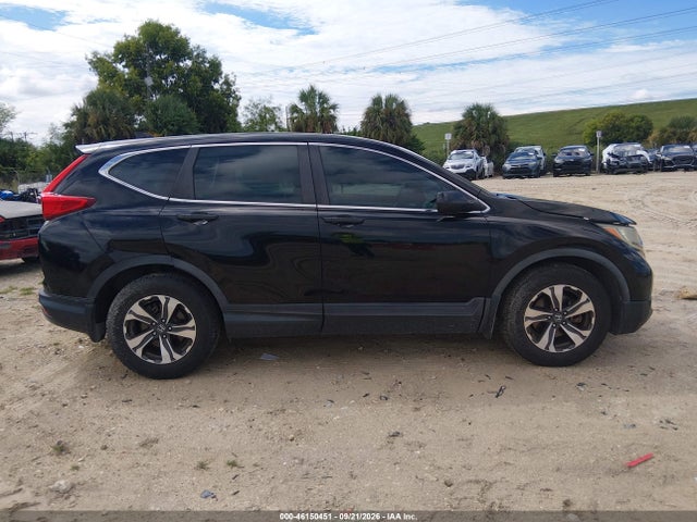 2018 Honda Cr-v Lx მანქანა იყიდება აუქციონზე, vin: 7FARW5H34JE000334, აუქციონის ნომერი: 46150451