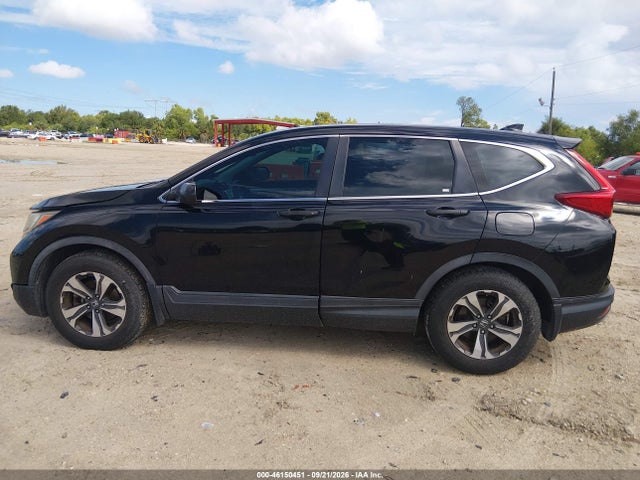 2018 Honda Cr-v Lx მანქანა იყიდება აუქციონზე, vin: 7FARW5H34JE000334, აუქციონის ნომერი: 46150451